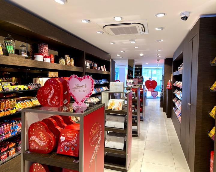 Lindt Boutique