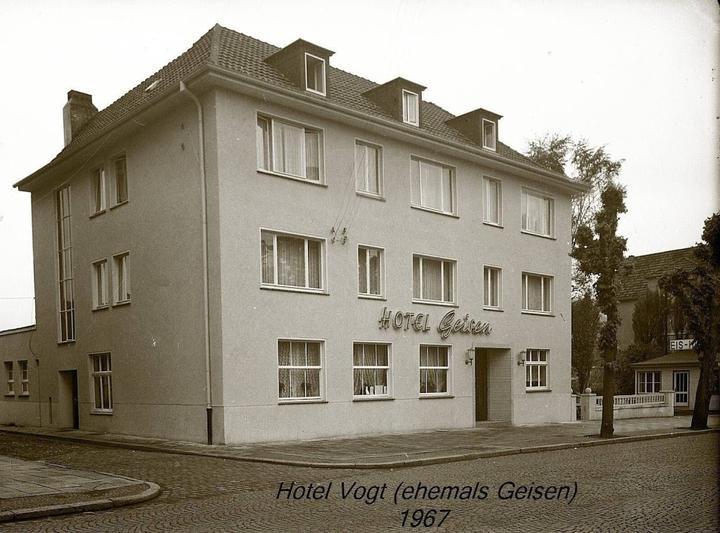 Ruhrpottklause im Hotel Vogt